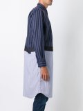 striped long shirt