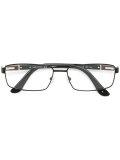 rectangular frame glasses