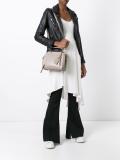 zip pocket tote