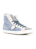 lace-up hi-tops
