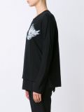 'Wrap Dolman'T恤