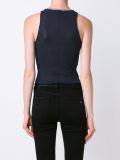 ribbed tank top