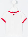 balloon print T-shirt