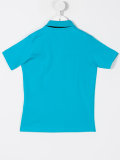 short-sleeved polo shirt