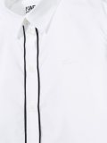 cutaway collar shirt