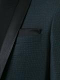single breasted dinner jacket
