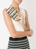 mother of pearls clutch bag