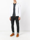 hooded windbreaker jacket 