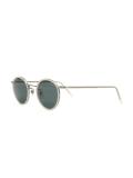 round shaped sunglasses