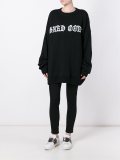 'Hardcore' sweatshirt