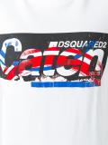 Caten bros T-shirt 