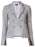 patch pockets blazer