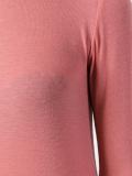 crew neck fine knit top