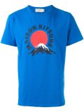 logo print T-shirt 