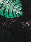 Tropical Dream embroidered lace dress
