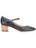 ankle strap pumps