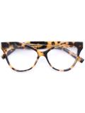 tortoiseshell glasses