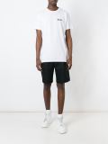 embroidered logo T-shirt