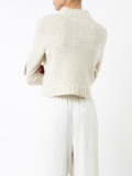 cropped jumper