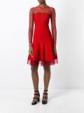 flared dress