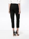 cropped trousers