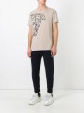 medusa print T-shirt