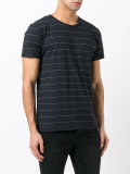 striped T-shirt