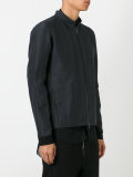stripe jacket