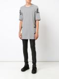 T-pattern T-shirt