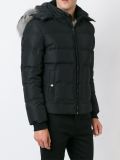 padded jacket