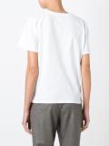 logo patch T-shirt