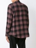 'The Long Plaid'衬衫