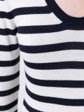 nautical striped jumper
