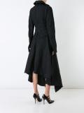 asymmetric pirate dress