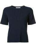 ribbed T-shirt