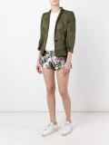 sequin shorts