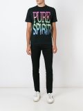 ‘Pure Spirit’印花T恤