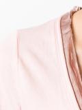 cupro collar T-shirt