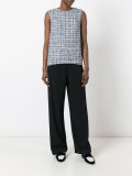 tweed top