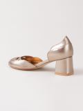 chunky heel pumps