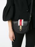 mini 'Ghianda' saddle bag