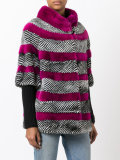 striped jacket 