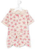 floral print playsuit