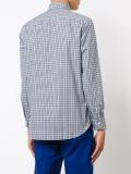 checked shirt