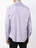 concealed fastening shirt 