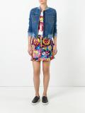 denim bomber jacket