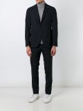 two-piece suit