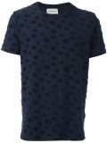 polka dot T-shirt
