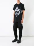 松紧带垮裤