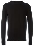 elbow patch sweater